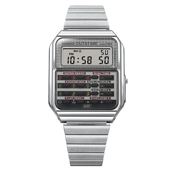 CASIO（カシオ） CASIO CLASSIC クラッシック Back to the Future CA
