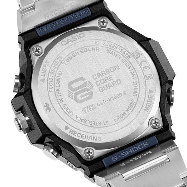 GST-B1000D-2AJF CASIO カシオ G-SHOCK ジーショック gshock Gショック g-ショック  メンズ 腕時計 国内正規品 送料無料 爆買の画像