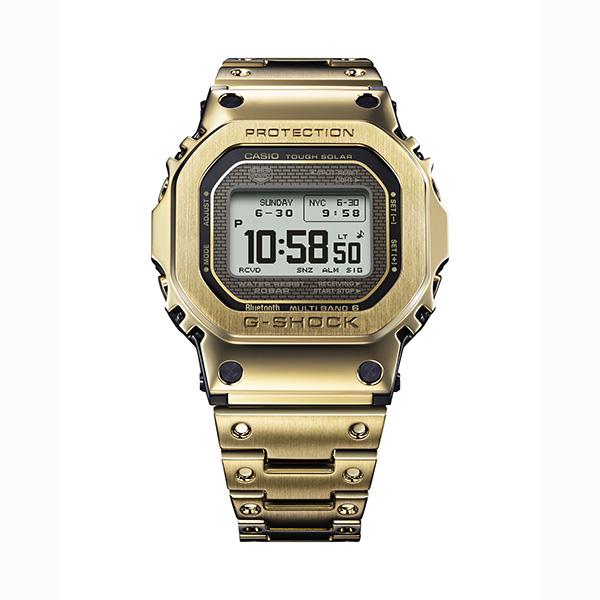G-SHOCK GMW-BZ5000GD-9JF CASIO カシオ ジーショック gshock G