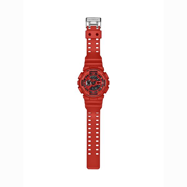 CASIO カシオ G-SHOCK ジーショック gshock Gショック g-ショック  GA-110RRB-4AJF メンズ 腕時計 国内正規品 送料無料 爆買の画像