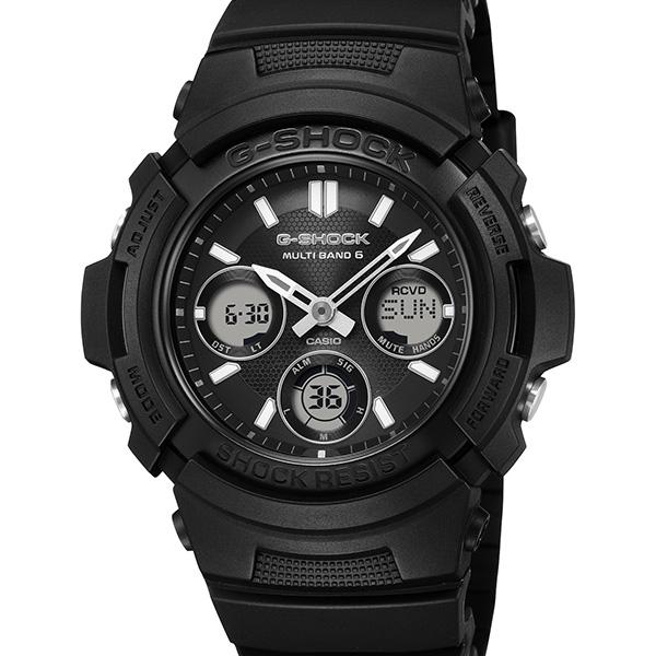 CASIO カシオ G-SHOCK ジーショック gshock Gショック g-ショック  AWG-M100FP-1A1JR メンズ 腕時計 国内正規品 送料無料 爆買