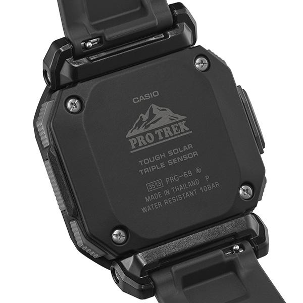 PRO TREK CASIO カシオ PROTREK プロトレック SPORTS PRG-69-1JF