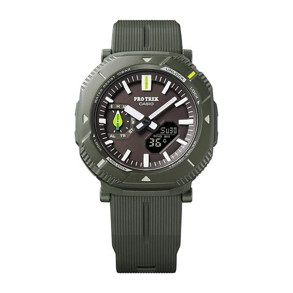 CASIO カシオ PRO TREK プロトレック  PRJ-B001NJ-3JR メンズ 腕時計 国内正規品 送料無料 爆買の画像