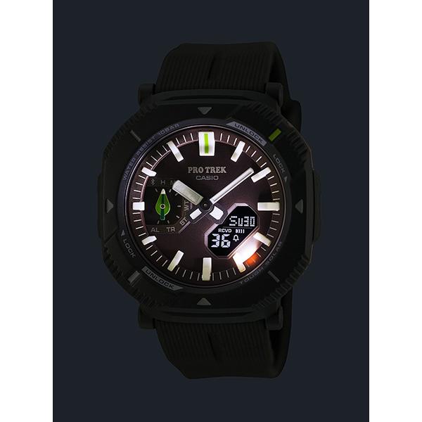 CASIO カシオ PRO TREK プロトレック  PRJ-B001NJ-3JR メンズ 腕時計 国内正規品 送料無料 爆買の画像