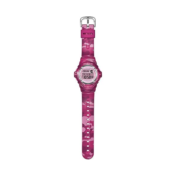 美品 稼働品 CASIO Baby-G ベビージー レディース腕時計 ローズ BABY-G CASIO カシオ Baby-G ベイビージー ベビージー COLOR