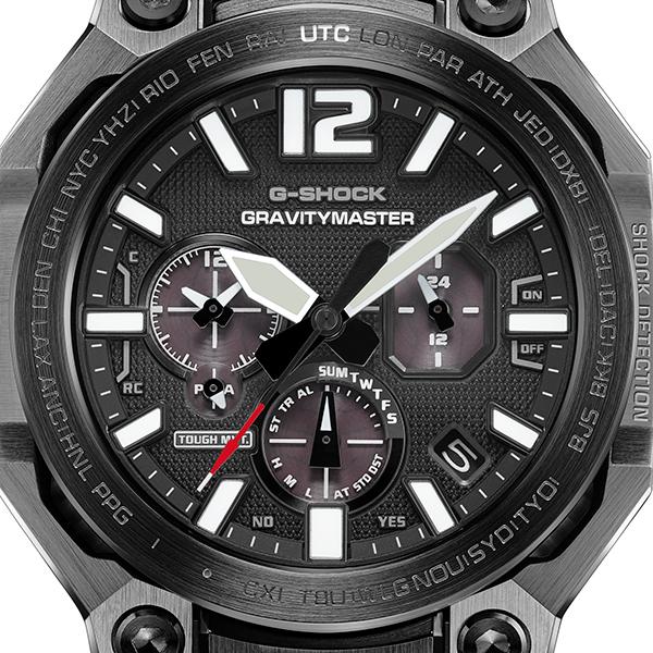 G-SHOCK CASIO カシオ ジーショック ハイエンド Gravity Master GWR
