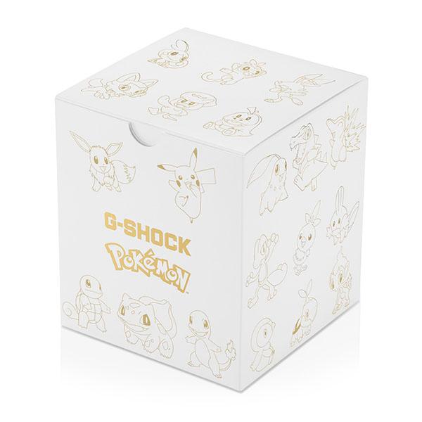 G-SHOCK CASIO カシオ ジーショック Pokemon コラボレーションモデル