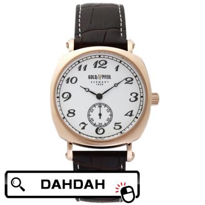 正規品 G41002PW GOLD PFEIL ゴールドファイル　ウォッチ 爆買