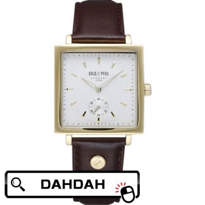 GOLD PFEIL（ゴールドファイル） 正規品 G41009GS GOLD PFEIL ウォッチ 