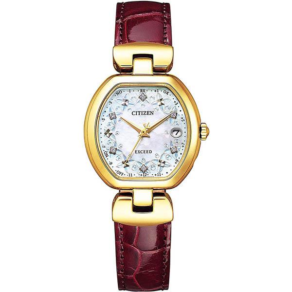 手数料安い エコドライブ 電波時計 花冠 限定モデル500本 Es9452 01d Citizen シチズン Exceed エクシード レディース 腕時計 国内正規品 腕時計 Chronostaff Dahdah 通販 Yahoo ショッピング 海外正規品 Homescience10 Ac In