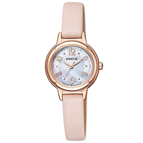 KP3-660-95 CITIZEN シチズン wicca ウィッカ レディース 腕時計 国内正規品 送料無料 wicca KP3 CITIZEN シチズン ウィッカ レディース