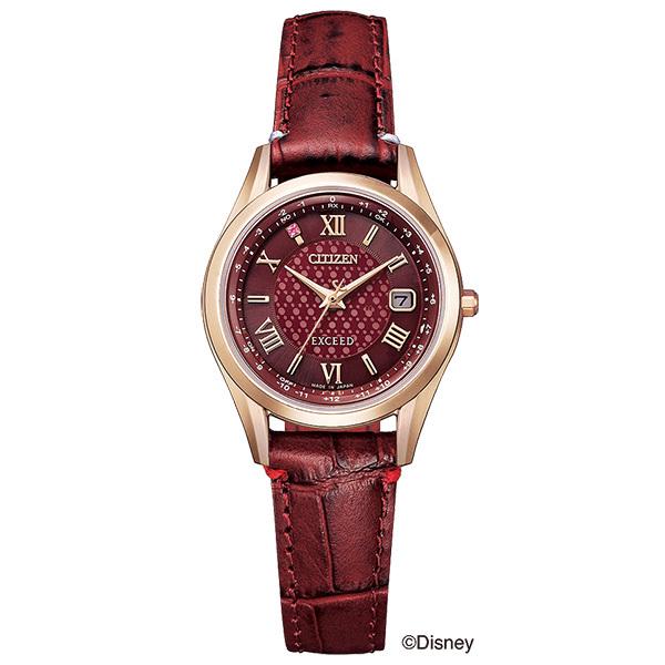 ディズニーコレクション ES9378-01X CITIZEN シチズン EXCEED エクシード レディース 腕時計 国内正規品 送料無料