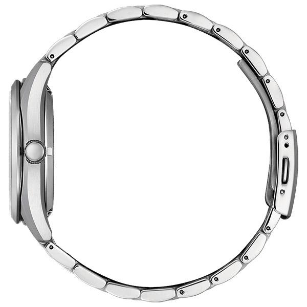 CITIZEN COLLECTION ブルー 文字盤 シルバー NB1050-59L シチズン