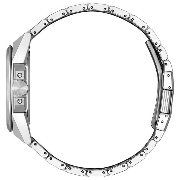 シリーズ8 オールシルバー 8角形 機械式 自動巻き NB6010-81A CITIZEN 
