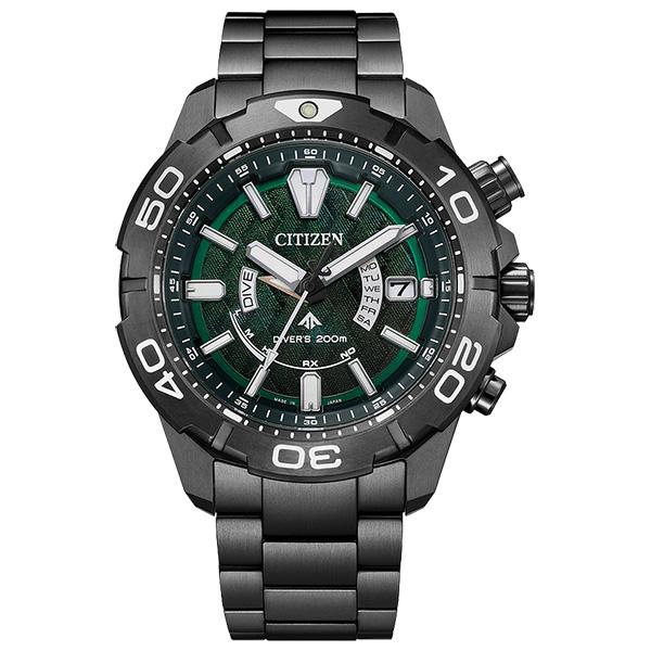 PROMASTER 電波ソーラー ダイバーズ チタン AS7146-58W CITIZEN
