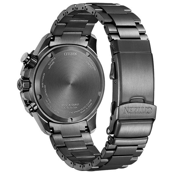 PROMASTER 電波ソーラー ダイバーズ チタン AS7146-58W CITIZEN