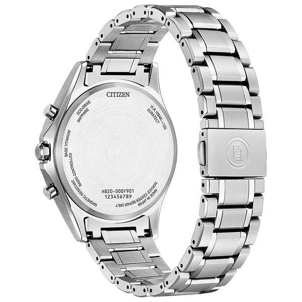 EXCEED(CITIZEN) 45周年記念モデル 電波ソーラー AT9130-69W CITIZEN