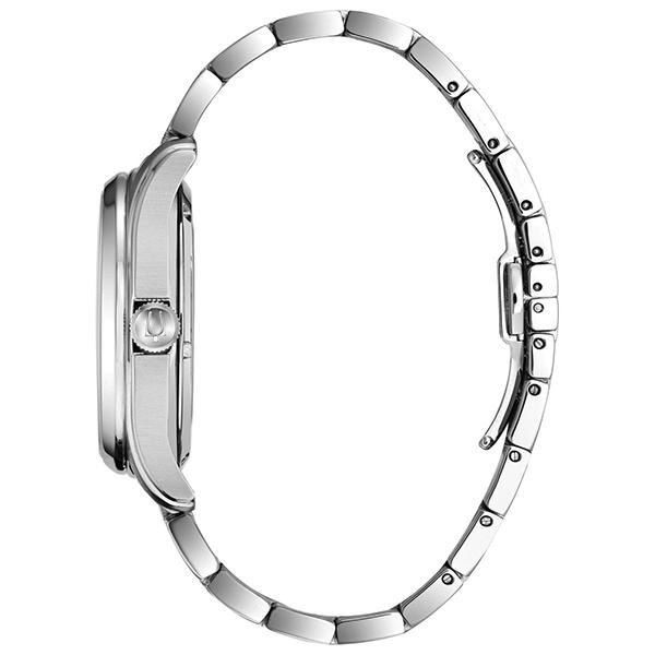 BULOVA（ブローバ） Classic クラシック 自動巻き シルバー 96A207