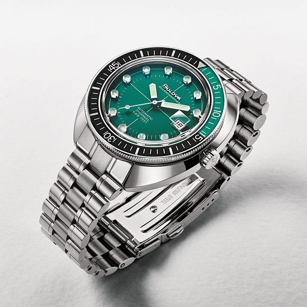 BULOVA（ブローバ） アーカイブス オーシャノグラファー デビル