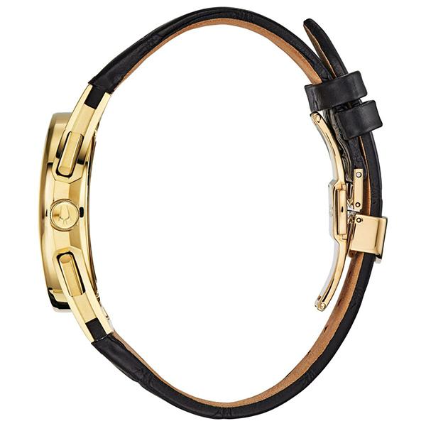 BULOVA（ブローバ） ハイパフォーマンスクォーツ CURV 97A143 メンズ
