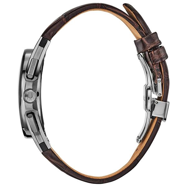 BULOVA（ブローバ） ハイパフォーマンスクォーツ CURV 98A231 メンズ 