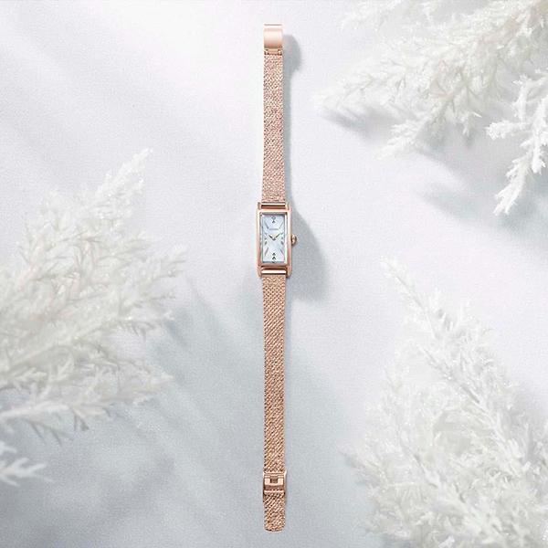 Kii（CITIZEN） ピンクゴールド EG7045-62D CITIZEN シチズン