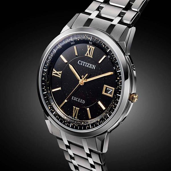 EXCEED(CITIZEN) 限定モデル500本 AS7156-62E CITIZEN シチズン EXCEED 