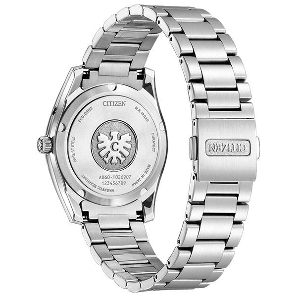 The CITIZEN ザ・シチズン AQ4080-52L メンズ 腕時計 国内正規品 送料