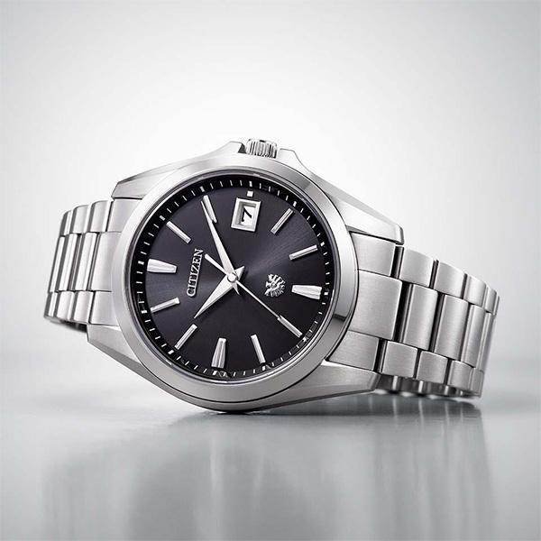 The CITIZEN ザ・シチズン AQ4060-50E メンズ 腕時計 国内正規品 送料 
