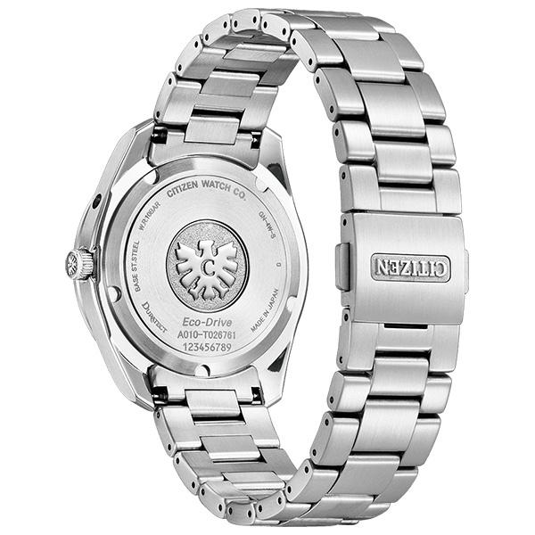 The CITIZEN ザ・シチズン AQ1050-50F メンズ 腕時計 国内正規品 送料