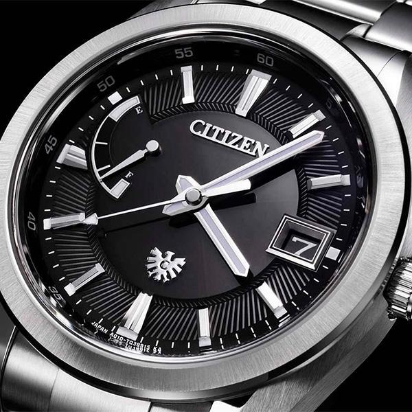 The CITIZEN ザ・シチズン AQ1050-50F メンズ 腕時計 国内正規品 送料