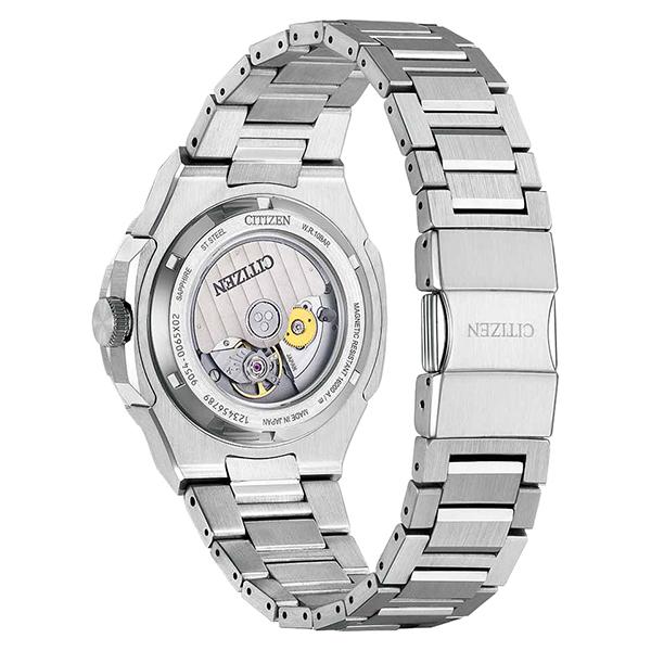 シリーズ8 CITIZEN シチズン Series 8 シリーズエイト GMT 市松模様