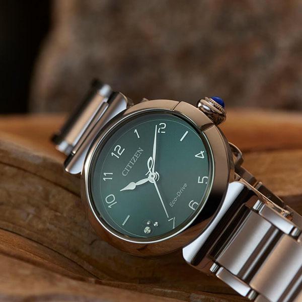 CITIZEN L シチズンエル スズランモチーフ ミニサイズモデル EM1130