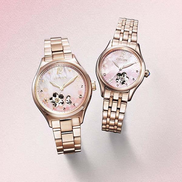 CITIZEN COLLECTION シチズン シチズンコレクション 白蝶貝文字板 