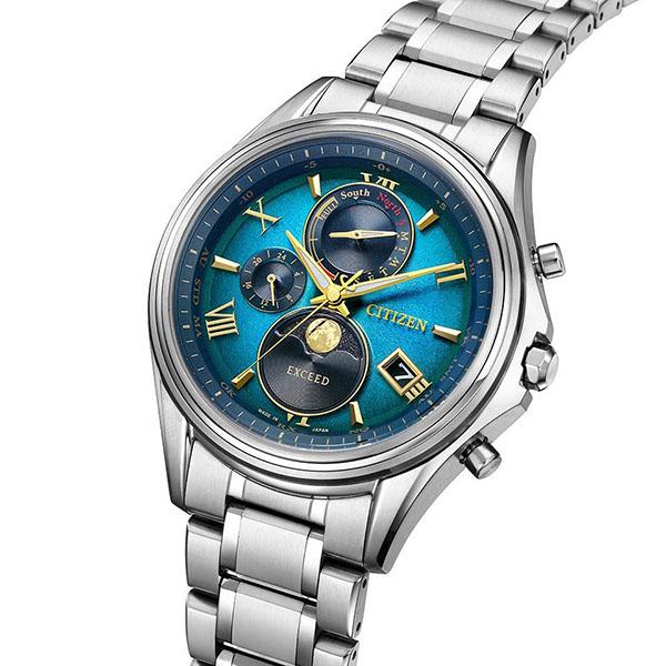 EXCEED(CITIZEN) CITIZEN シチズン EXCEED エクシード 月齢自動計算