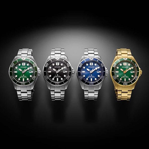PROMASTER CITIZEN シチズン プロマスター ダイバーズウォッチ