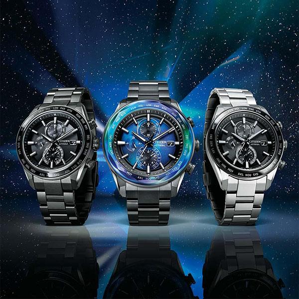 ATTESA（CITIZEN） CITIZEN シチズン ATTESA アテッサ エコ・ドライブ