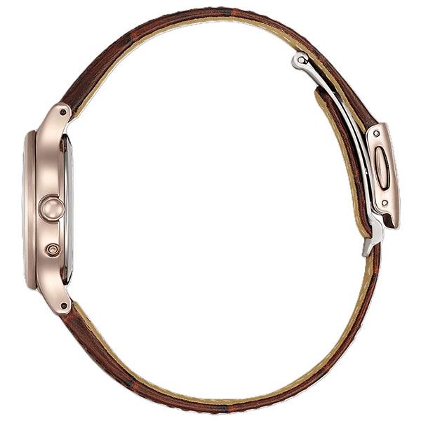 XC CITIZEN シチズン クロスシー 白蝶貝文字板 サクラピンク ES9497