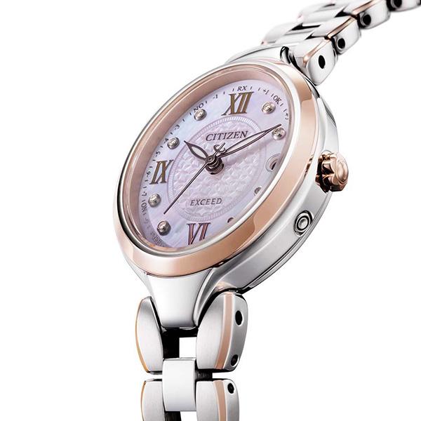 CITIZEN EXCEED 腕時計 本体 EXCEED(CITIZEN) CITIZEN シチズン EXCEED エクシード お花モチーフ
