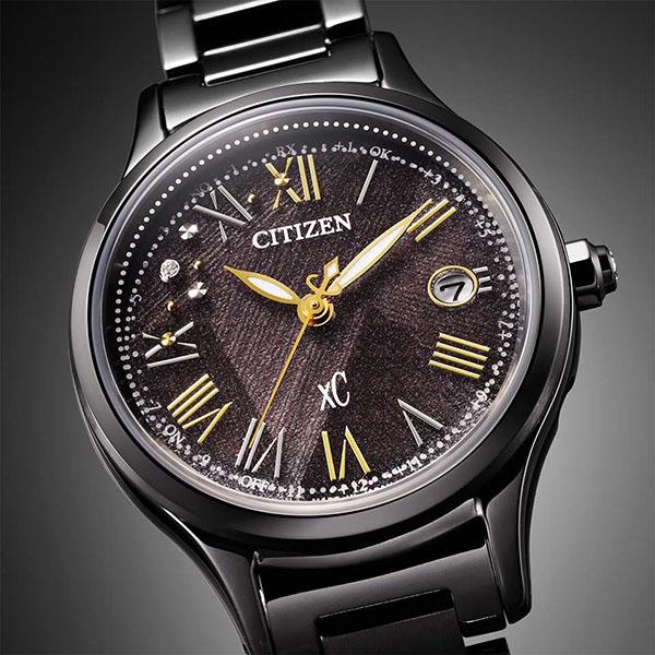 CITIZEN クロスシー（xC） XC CITIZEN シチズン クロスシー LIGHT in BLACK エコ・ドライブ電波