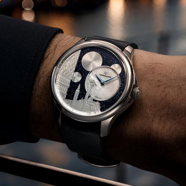 VENEZIANICO ヴェネチアニコ 自動巻き イタリア製 MADE IN ITARY