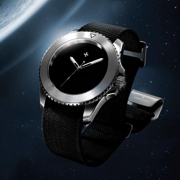 Venezianico 自動巻き ウルトラブラック 時計　36mm 楽天市場】36ミリ イタリアの時計ブランド Venezianico