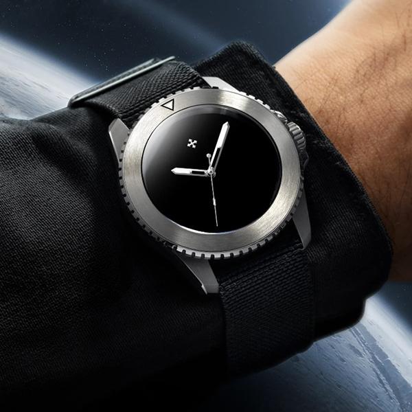 Venezianico 自動巻き ウルトラブラック 時計　36mm Venezianico 自動巻き ウルトラブラック 時計 36mm 36ミリ