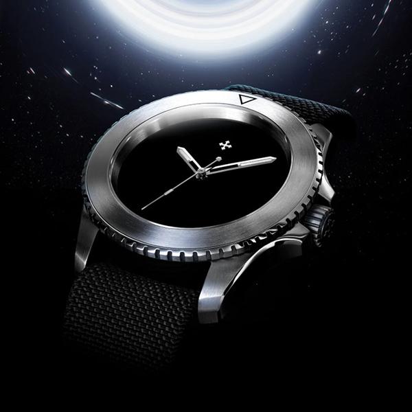 Venezianico 自動巻き ウルトラブラック 時計　36mm Venezianico 自動巻き ウルトラブラック 時計 36mm 36ミリ