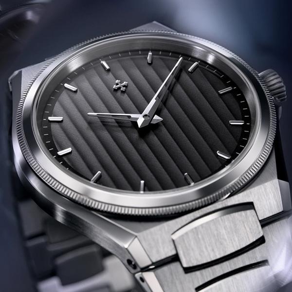 VENEZIANICO Arsenale 40 6221503C ヴェネチアニコ ヴェネツィアニコ ベネチアニコ メンズ 腕時計 国内正規品 送料無料 自動巻 ドレスウォッチ 黒 グレー 薄型の画像