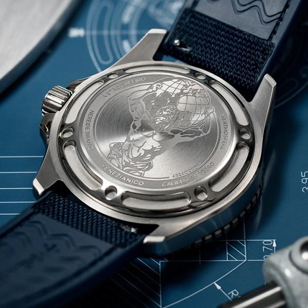 ニコ VENEZIANICO ヴェネチアニコ ヴェネツィアニコ NEREIDE TITANIO