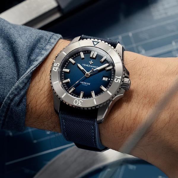 VENEZIANICO ヴェネチアニコ ヴェネツィアニコ NEREIDE TITANIO