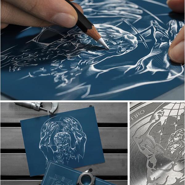 VENEZIANICO ヴェネチアニコ ヴェネツィアニコ NEREIDE TITANIO