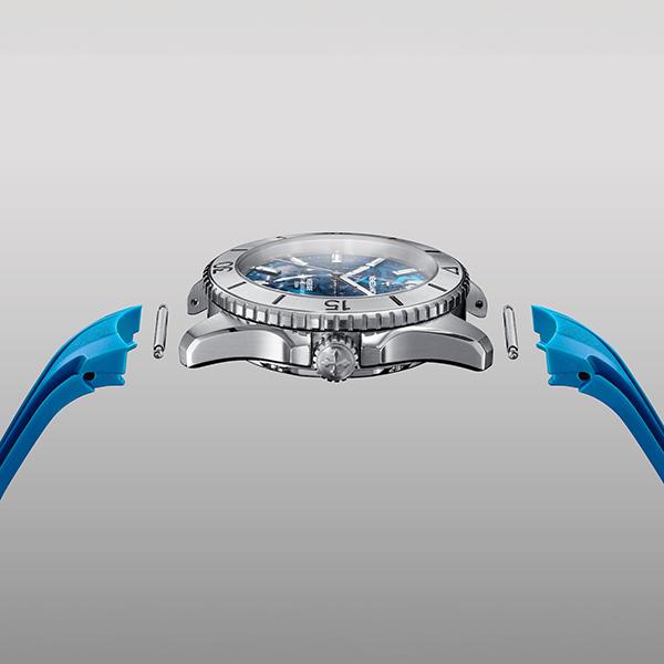 VENEZIANICO Nereide Ultraleggero 42 3921506 ヴェネチアニコ ヴェネツィアニコ ベネチアニコ メンズ 腕時計 国内正規品 送料無料 スケルトンウォッチ ラバーの画像