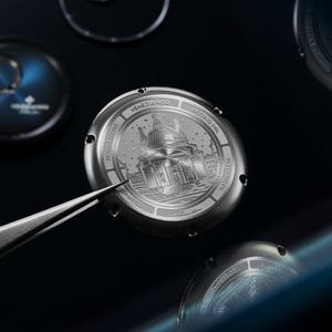 VENEZIANICO Redentore Enigma 1221571 ヴェネチアニコ ヴェネツィアニコ ベネチアニコ 自動巻 イタリア製 メンズ レギュレーター 腕時計 国内正規品 送料無料の画像